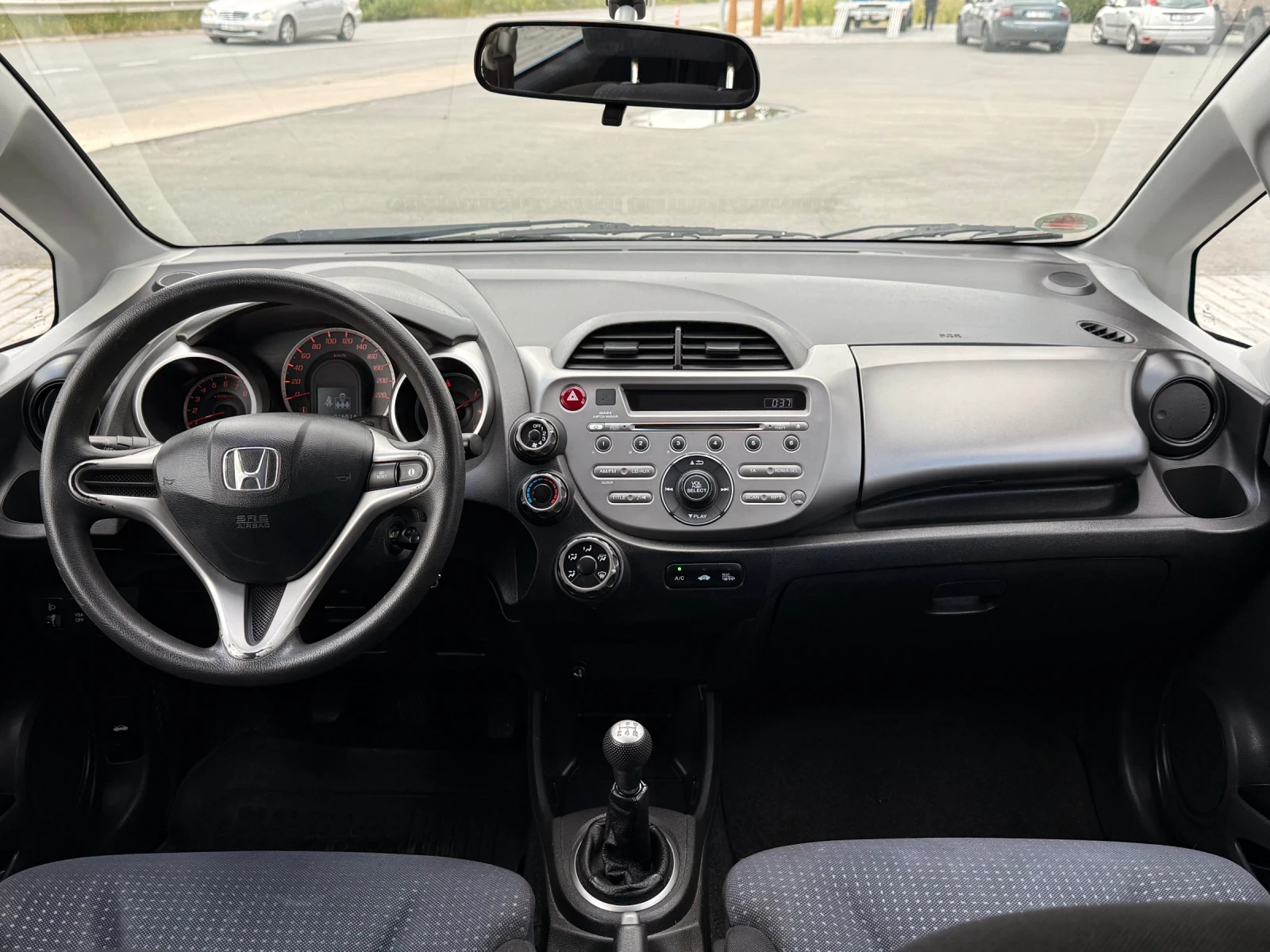 Honda Jazz 1.2i, снимка 9 - Автомобили и джипове - 56468214