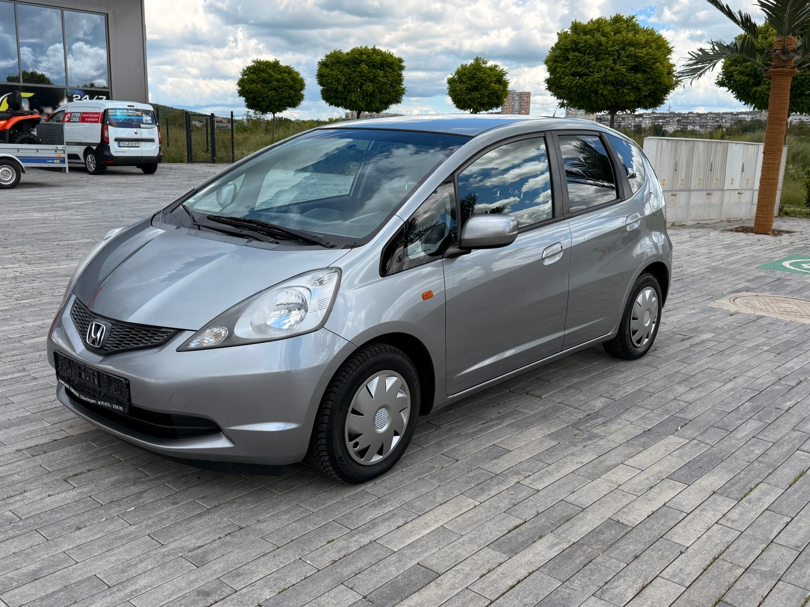 Honda Jazz 1.2i, снимка 8 - Автомобили и джипове - 56468214