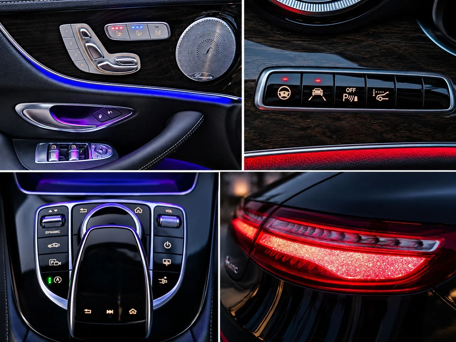 Mercedes-Benz E 400 AMG Line* VACUUM* Burmaster 3D* MASSAGE* Distronic | Mobile.bg � ����������� 12