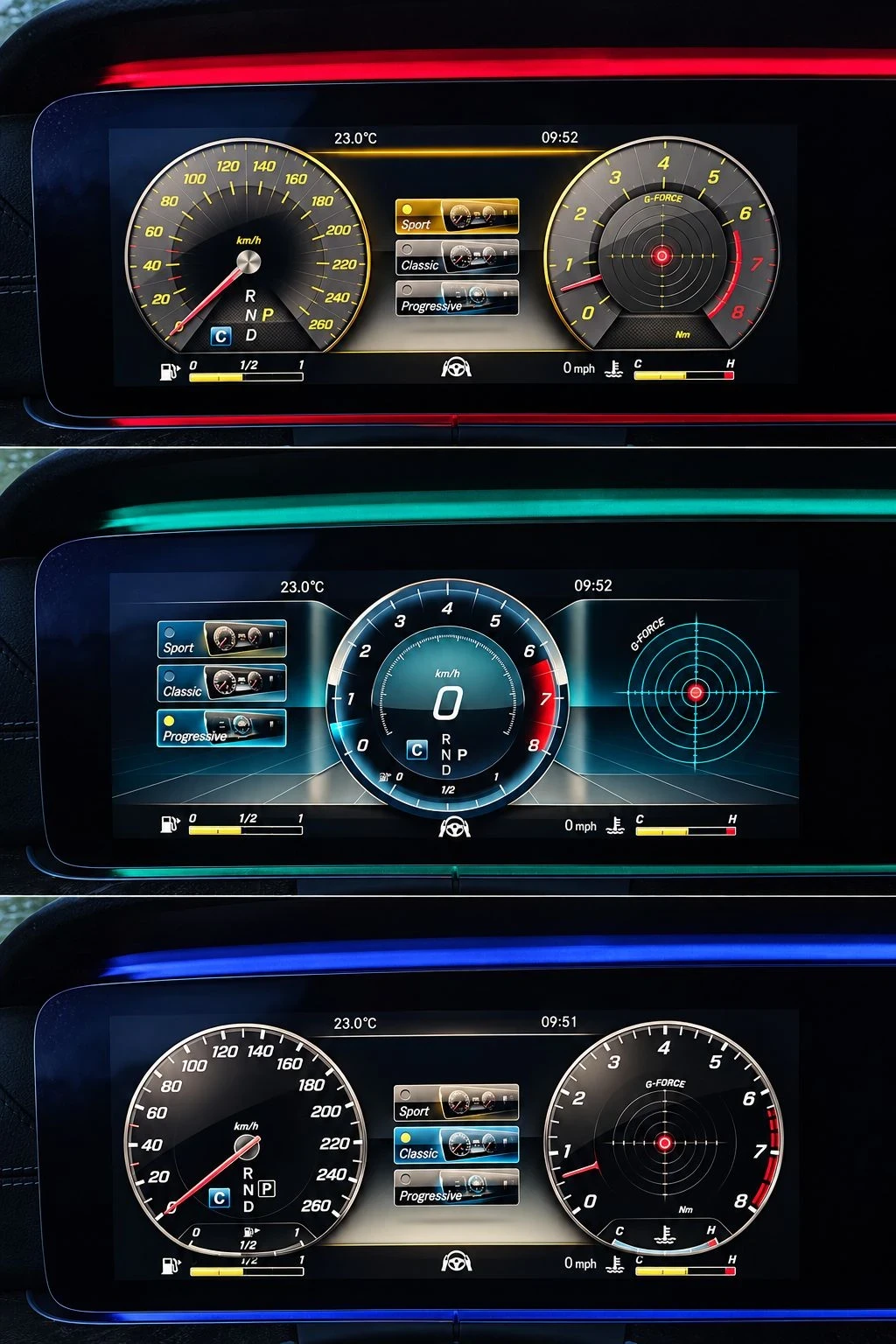 Mercedes-Benz E 400 AMG Line* VACUUM* Burmaster 3D* MASSAGE* Distronic | Mobile.bg � ����������� 10