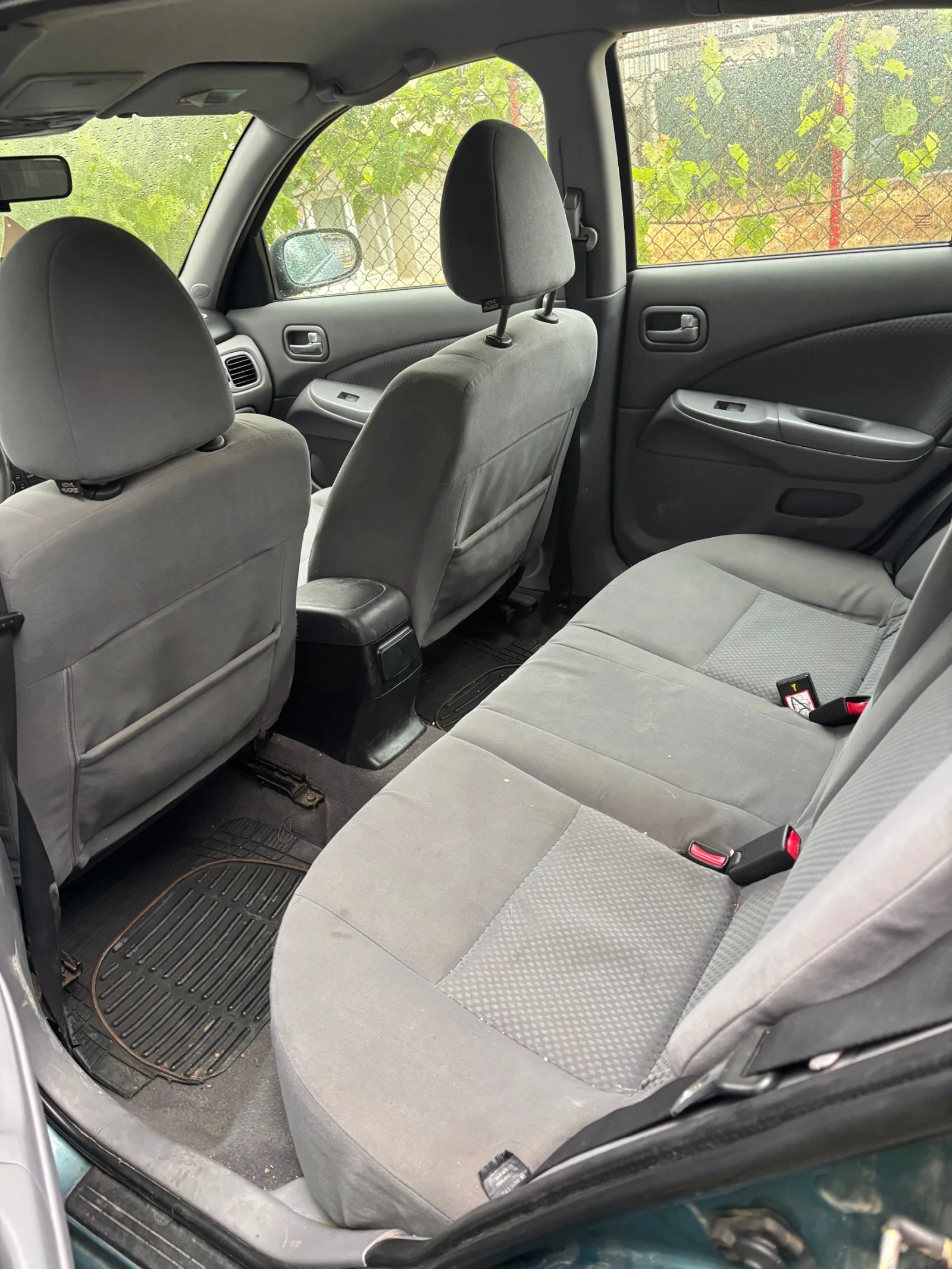 Nissan Almera 1.5i 90hp + LPG | Mobile.bg � ����������� 3
