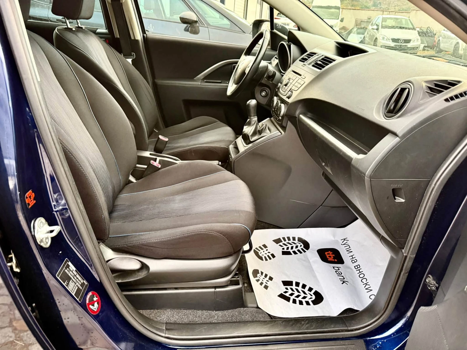 Mazda 5 2.0 7места 133хил.км, снимка 11 - Автомобили и джипове - 56679824