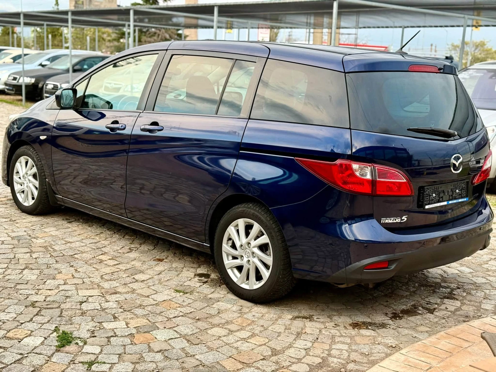 Mazda 5 2.0 7места 133хил.км, снимка 3 - Автомобили и джипове - 56679824