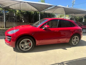 Porsche Macan S 3.0 V6 AWD* FULL* N1* ПАНОРАМА* ПОДГРЕВ* TOP, снимка 2