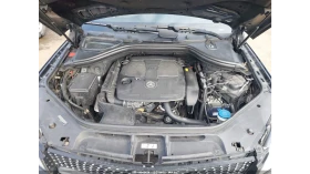 Mercedes-Benz ML 350 * 4MATIC* ШИБИДАХ* КОЖА* ПОДГРЕВ* ПАРКТРОНИК* , снимка 15