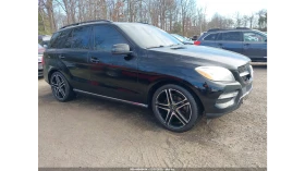 Mercedes-Benz ML 350 * 4MATIC* ШИБИДАХ* КОЖА* ПОДГРЕВ* ПАРКТРОНИК* , снимка 2