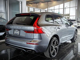 Volvo XC60 T6* R* DESIGN* ПОДГРЕВ* 360КАМЕРА* LANE* ASSIST* , снимка 2