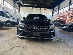 Mercedes-Benz GLC 43 AMG ПОДГРЕВ * CAR FAX * АВТО КРЕДИТ * , снимка 1