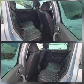 Skoda Yeti 2.0 TDI 4х4 КОЖА АВТОМАТИК NAVIGATION ЧИП ТУНИНГ, снимка 13