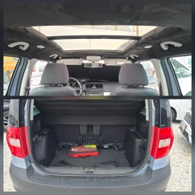 Skoda Yeti 2.0 TDI 4х4 КОЖА АВТОМАТИК NAVIGATION ЧИП ТУНИНГ, снимка 15