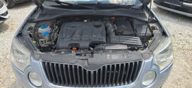 Skoda Yeti 2.0 TDI 4х4 КОЖА АВТОМАТИК NAVIGATION ЧИП ТУНИНГ, снимка 6
