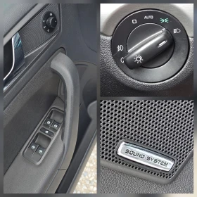 Skoda Yeti 2.0 TDI 4х4 КОЖА АВТОМАТИК NAVIGATION ЧИП ТУНИНГ, снимка 9