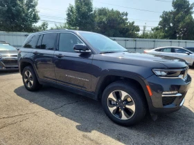Jeep Grand cherokee LIMITED 4XE / 4X4 / ЛИЗИНГ, снимка 4