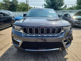 Jeep Grand cherokee LIMITED 4XE / 4X4 / ЛИЗИНГ, снимка 5