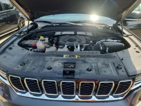 Jeep Grand cherokee LIMITED 4XE / 4X4 / ЛИЗИНГ, снимка 12