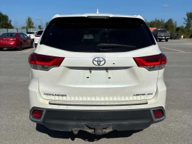 Toyota Highlander * Limited * АВТОКРЕДИТ БЕЗ ПЪРВОНАЧАЛНА ВНОСКА* , снимка 4