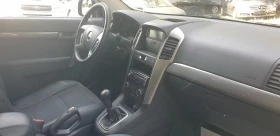 Chevrolet Captiva 2.4i -     COSMO  | Mobile.bg    10