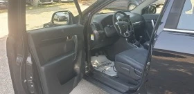 Chevrolet Captiva 2.4i ГАЗ-БЕНЗИН ЗАВОДСКА ГАЗОВА УРЕДБА КОЖА COSMO , снимка 8