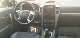 Chevrolet Captiva 2.4i -     COSMO  | Mobile.bg    11