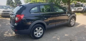 Chevrolet Captiva 2.4i ГАЗ-БЕНЗИН ЗАВОДСКА ГАЗОВА УРЕДБА КОЖА COSMO , снимка 5