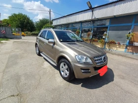 Mercedes-Benz ML 350 CDI 4 Matic | Mobile.bg    3