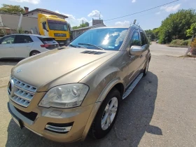 Mercedes-Benz ML 350 CDI 4 Matic | Mobile.bg    6