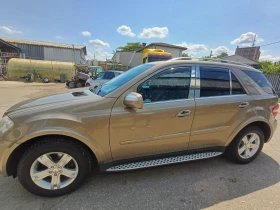 Mercedes-Benz ML 350 CDI 4 Matic | Mobile.bg    5