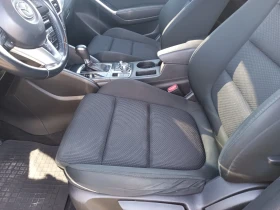 Mazda CX-5 2.2DIESEL-SKYACTIVE-4X4-АВТОМАТИК-КЛИМАТРОНИК-НАВИ, снимка 7