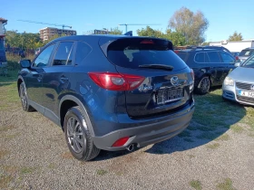 Mazda CX-5 2.2DIESEL-SKYACTIVE-4X4-АВТОМАТИК-КЛИМАТРОНИК-НАВИ, снимка 4