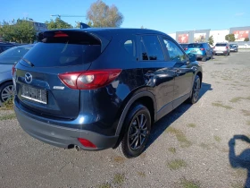 Mazda CX-5 2.2DIESEL-SKYACTIVE-4X4-АВТОМАТИК-КЛИМАТРОНИК-НАВИ, снимка 5