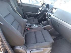 Mazda CX-5 2.2DIESEL-SKYACTIVE-АВТОМАТ-КЛИМАТРОНИК-НАВИГАЦИЯ-, снимка 8