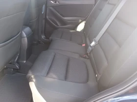 Mazda CX-5 2.2DIESEL-SKYACTIVE-4X4-АВТОМАТИК-КЛИМАТРОНИК-НАВИ, снимка 9