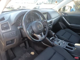 Mazda CX-5 2.2DIESEL-SKYACTIVE-4X4-АВТОМАТИК-КЛИМАТРОНИК-НАВИ, снимка 6