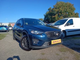 Mazda CX-5 2.2DIESEL-SKYACTIVE-4X4-АВТОМАТИК-КЛИМАТРОНИК-НАВИ, снимка 3