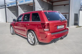 Jeep Grand cherokee SRT 8, снимка 4