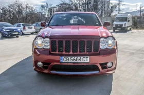 Jeep Grand cherokee SRT 8, снимка 1