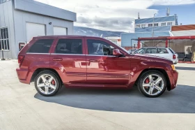 Jeep Grand cherokee SRT 8, снимка 13