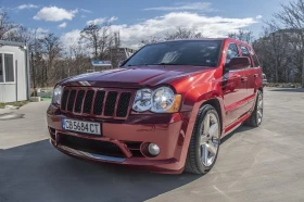 Jeep Grand cherokee SRT 8, снимка 7