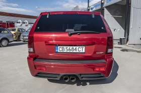 Jeep Grand cherokee SRT 8, снимка 2