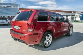 Jeep Grand cherokee SRT 8, снимка 3