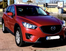 Mazda CX-5 2.2D Sky Active 4х4 , снимка 1