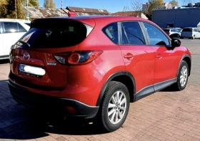 Mazda CX-5 2.2D Sky Active 4х4 , снимка 2