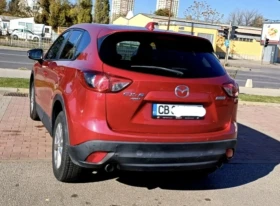 Mazda CX-5 2.2D Sky Active 4х4 , снимка 5