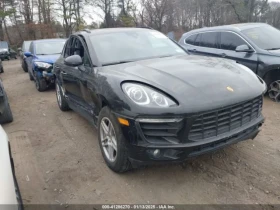 Porsche Macan  1