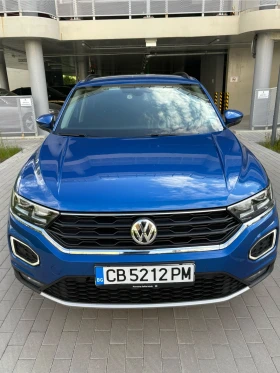 VW T-Roc | Mobile.bg    1