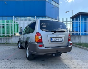 Hyundai Terracan 2.9 CRDi | Mobile.bg    4