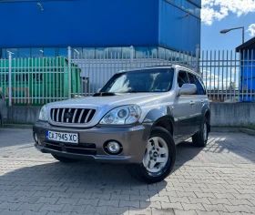 Hyundai Terracan 2.9 CRDi | Mobile.bg    2