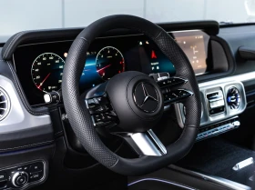 Mercedes-Benz G 450 d AMG LINE NAVI 360 CAMERA PANO  | Mobile.bg    8