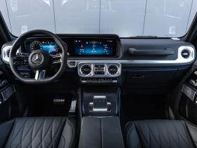 Mercedes-Benz G 450 d AMG LINE NAVI 360 CAMERA PANO  | Mobile.bg    11