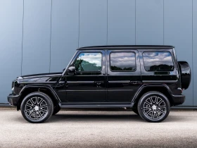 Mercedes-Benz G 450 d AMG LINE NAVI 360 CAMERA PANO  | Mobile.bg    4